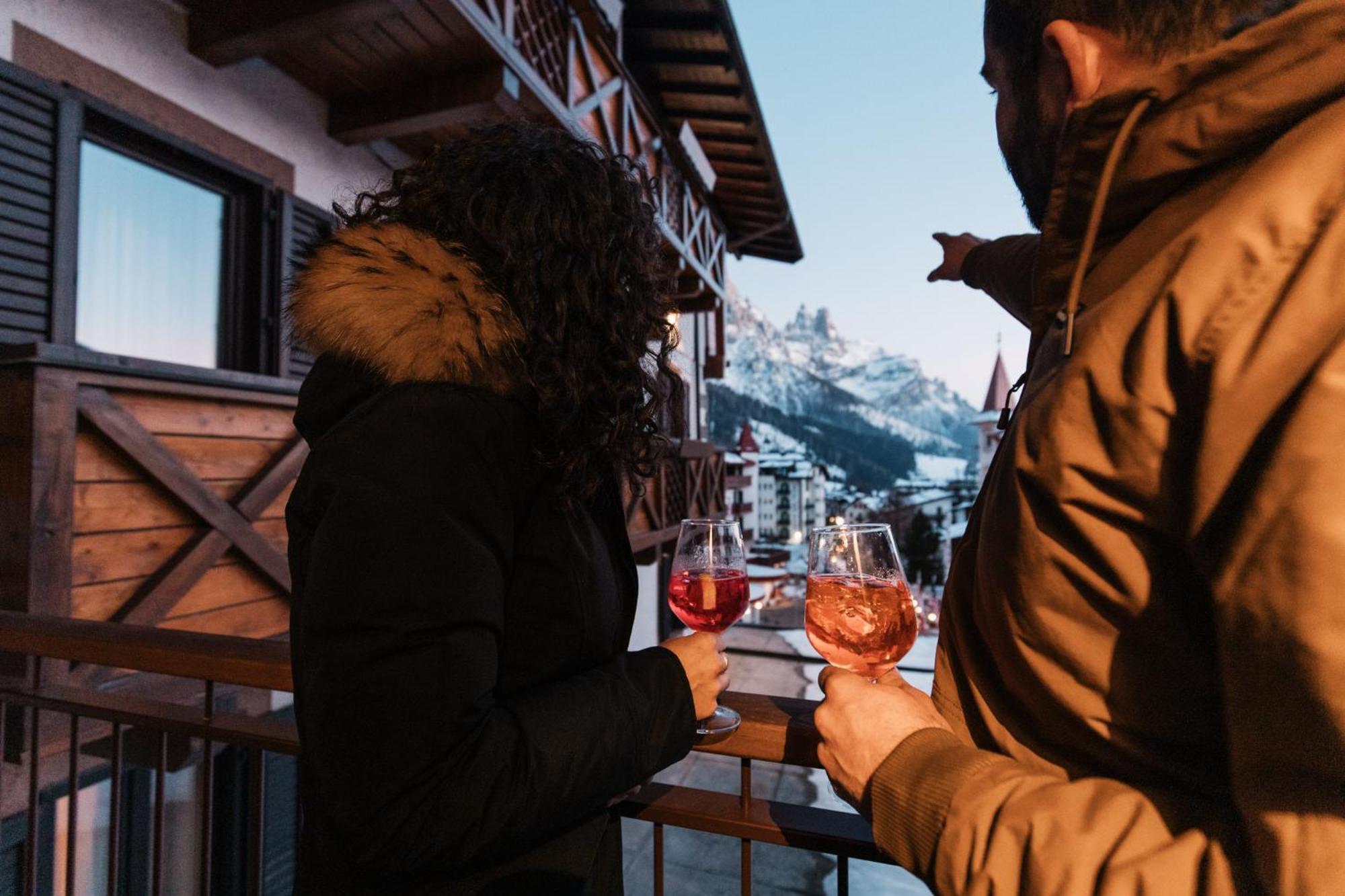 Hotel Belvedere San Martino Di Castrozza Exterior photo