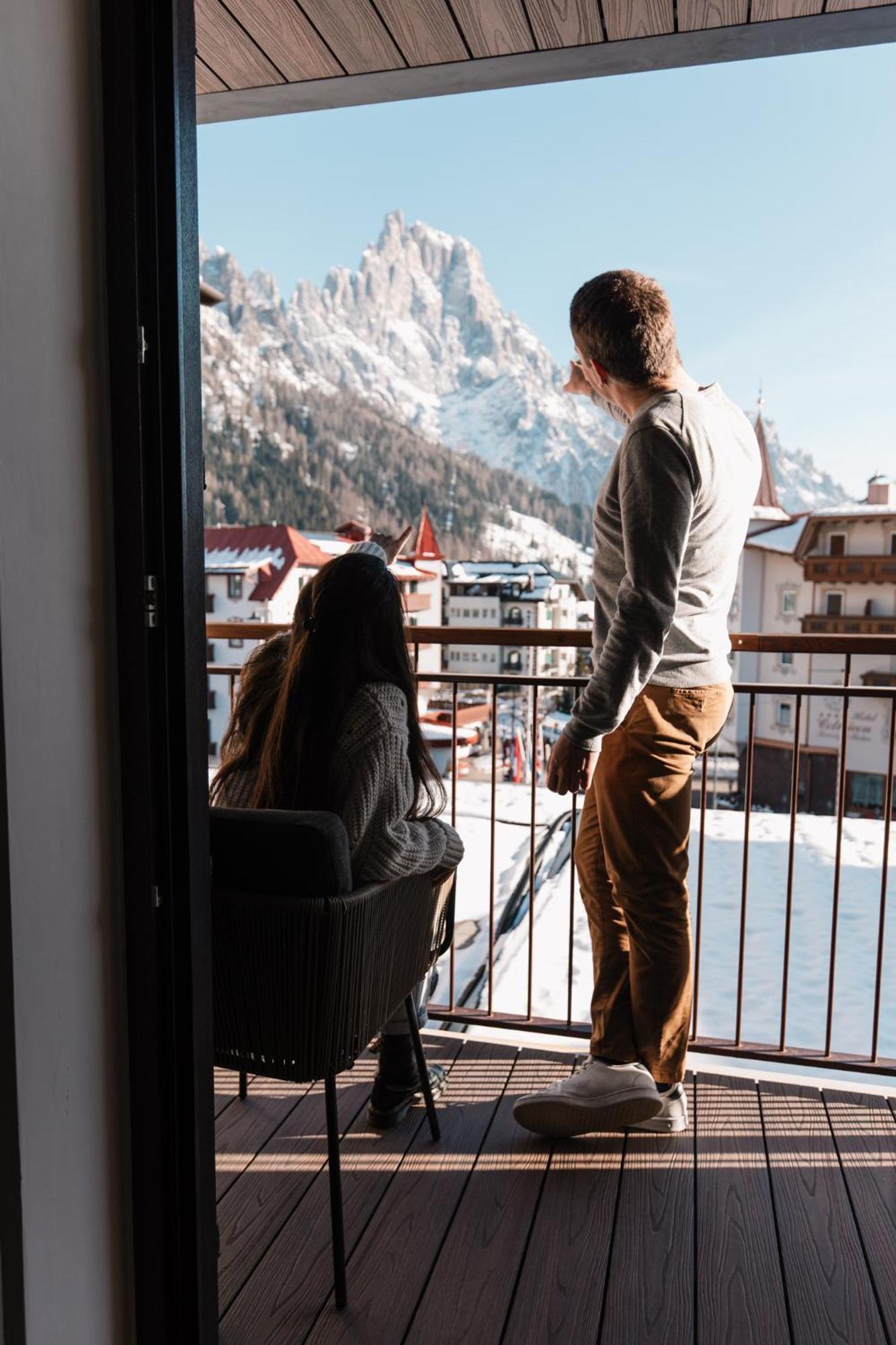 Hotel Belvedere San Martino Di Castrozza Exterior photo